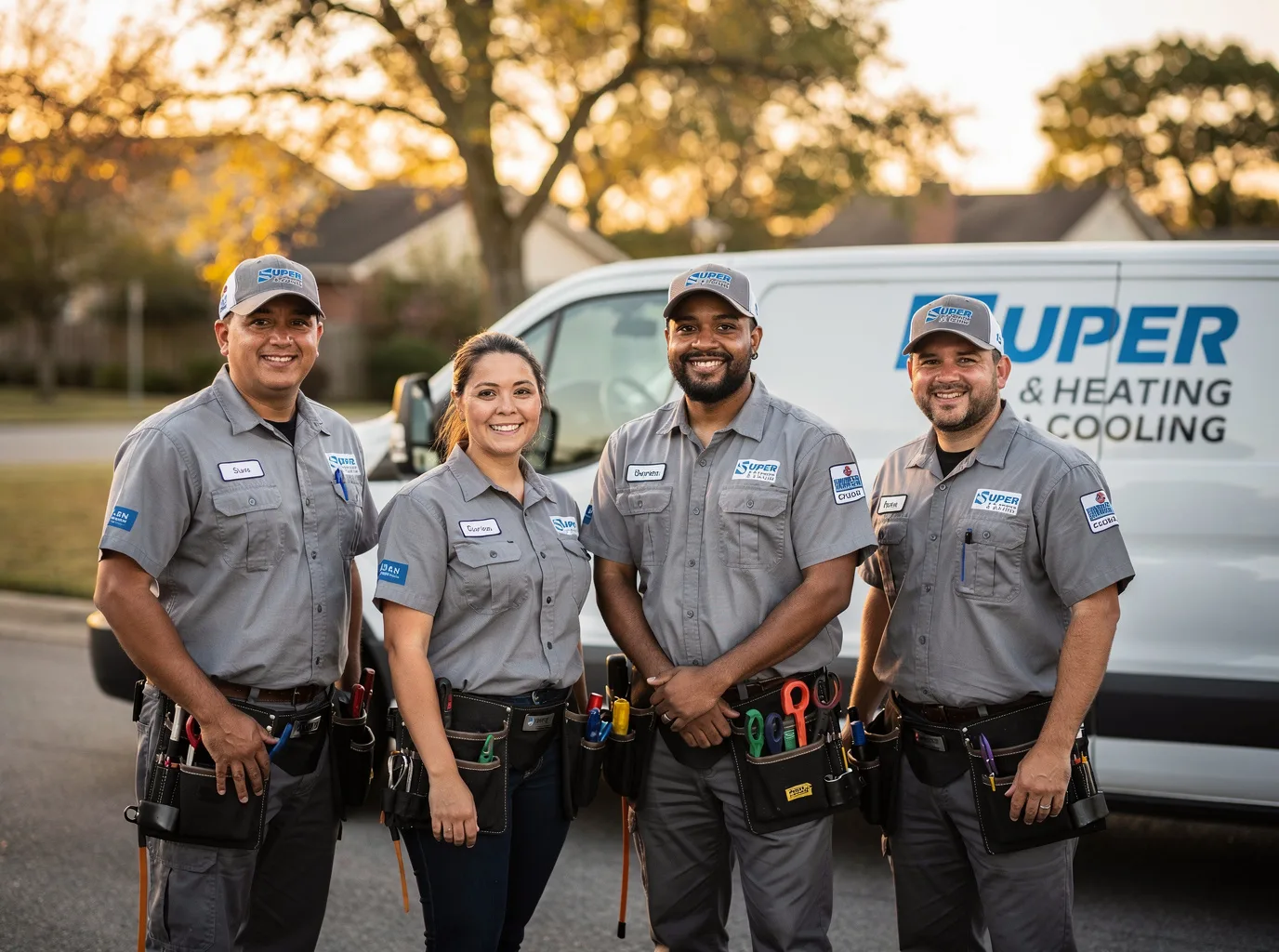 Hvac Repair company in Athens, TX